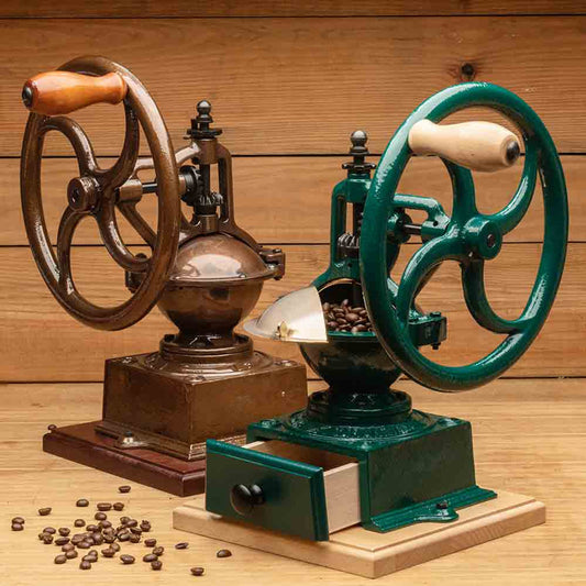 How the wrong grind size can ruin your coffee!