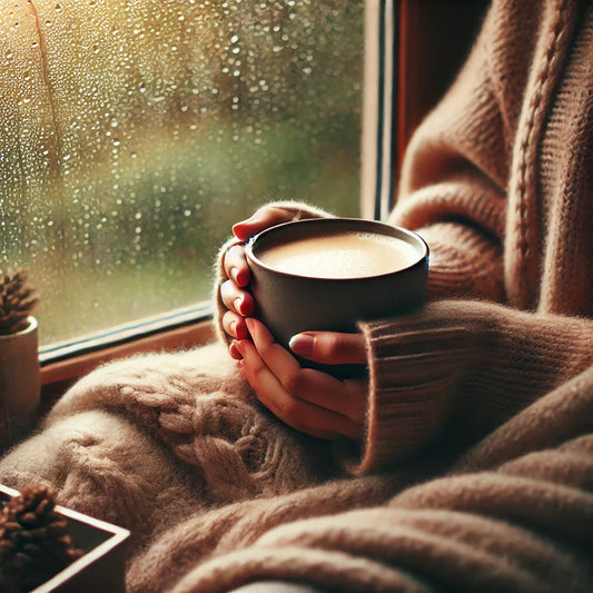 10 Reasons Rainy Days Were Made for Coffee ☕️