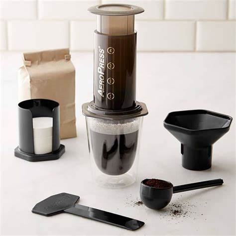 Mastering the Art of Aeropress Coffee: A Step-by-Step Guide