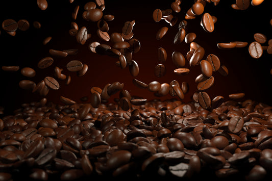 Blending coffee: Two of our favorites