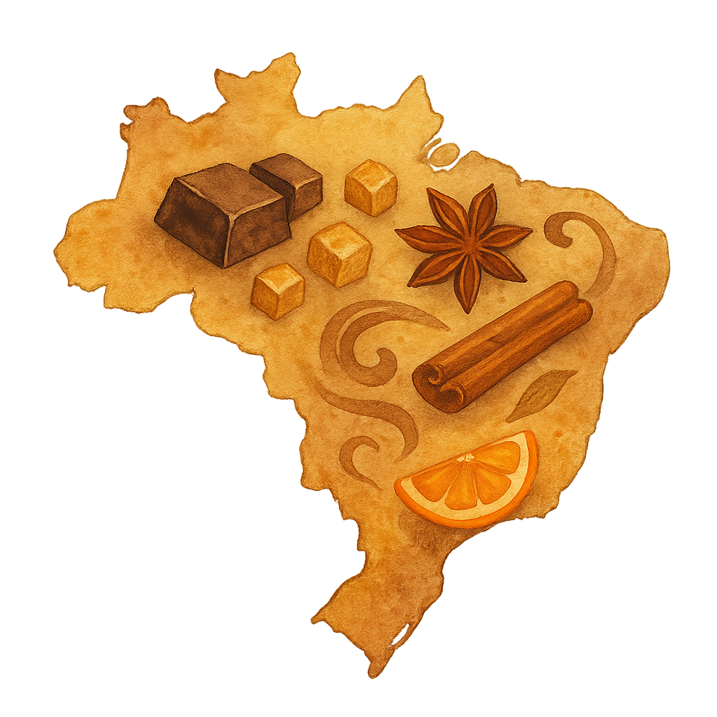 Brazil Guaxupé Roasted Coffee
