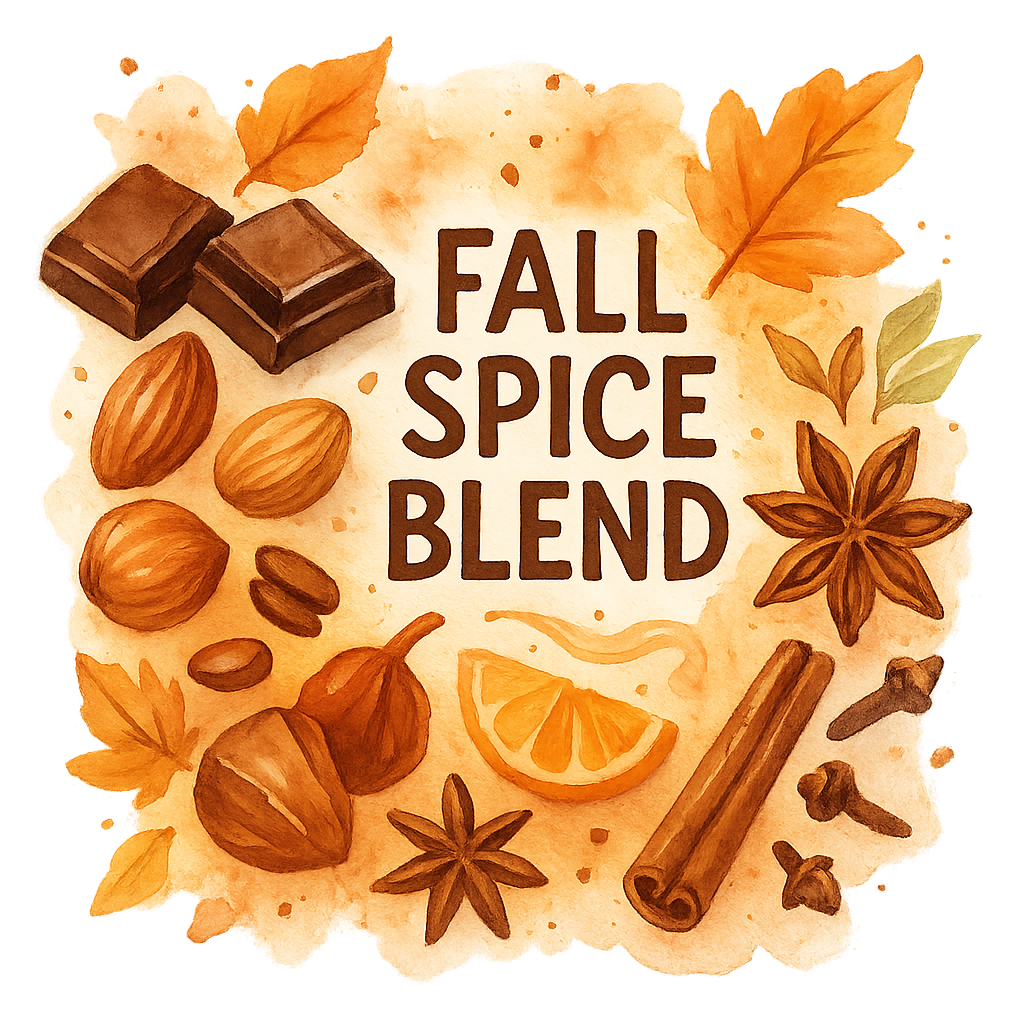 Fall Spice Blend