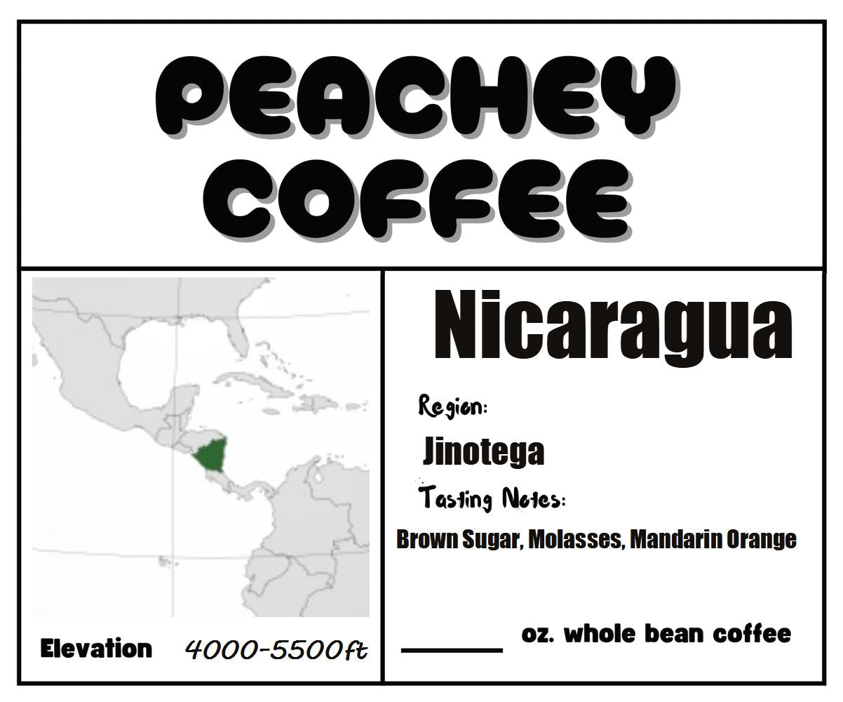Nicaragua Jinotega