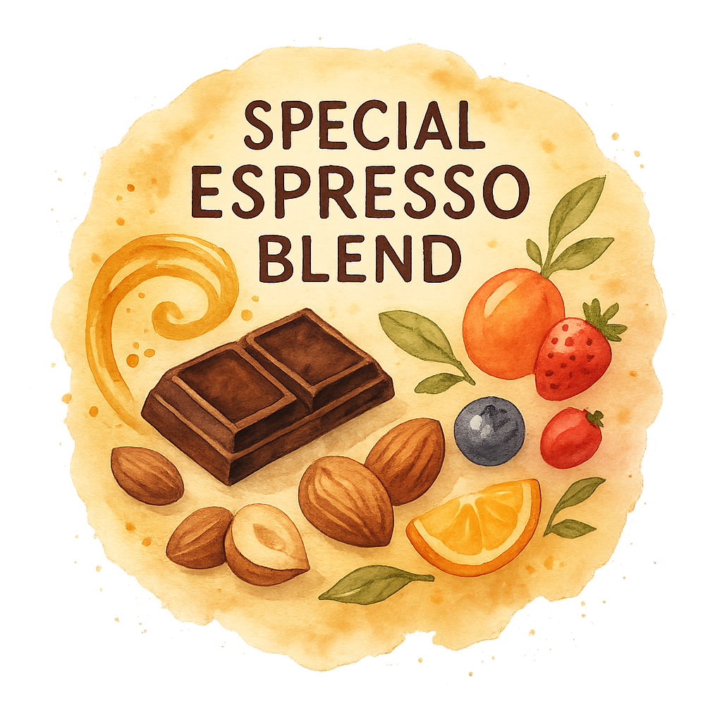 Special Espresso Blend