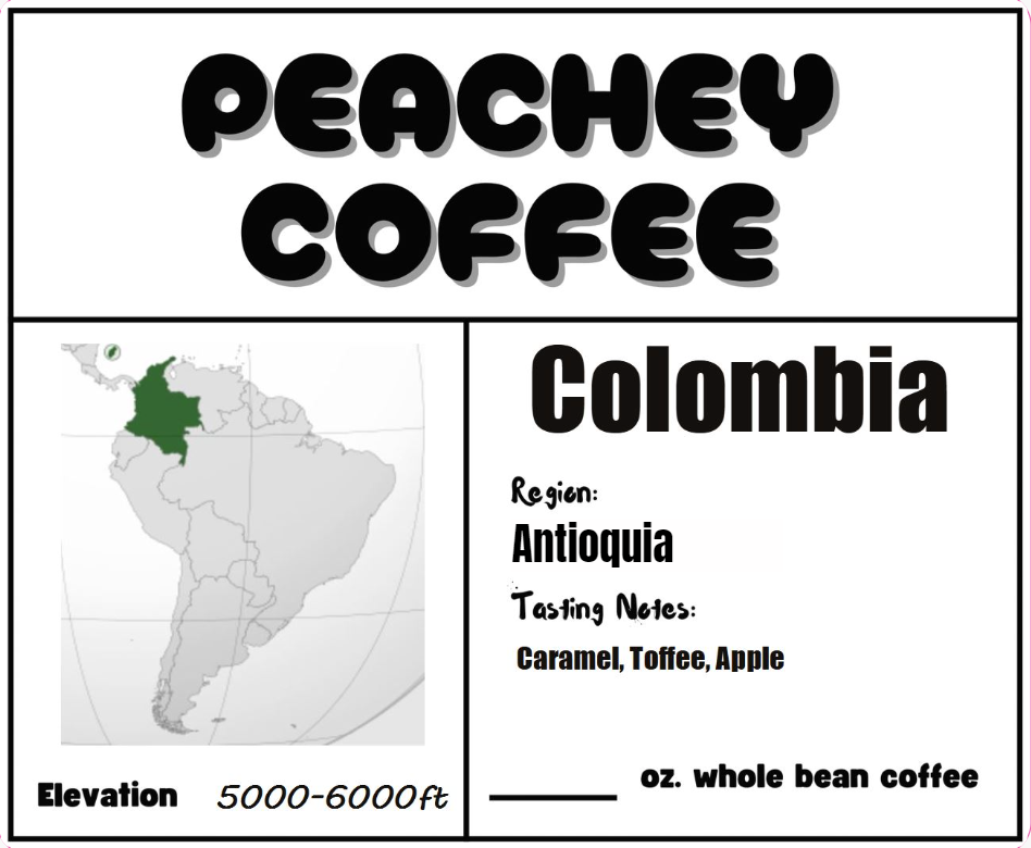 Colombia Antioquia