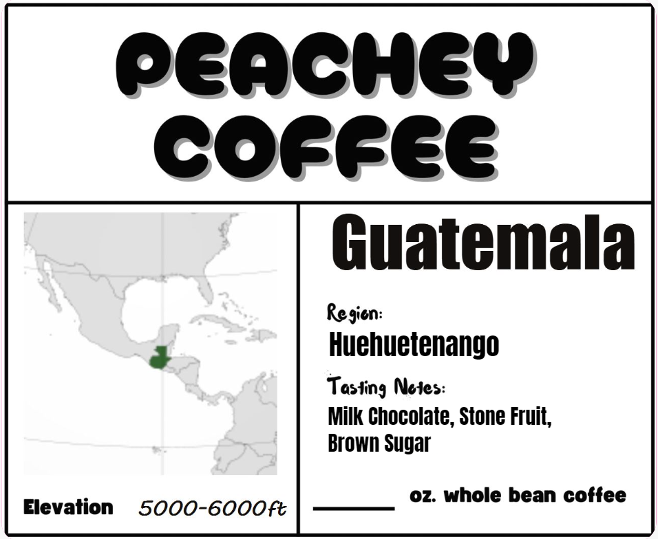 Guatemala La Morena Huehuetenango