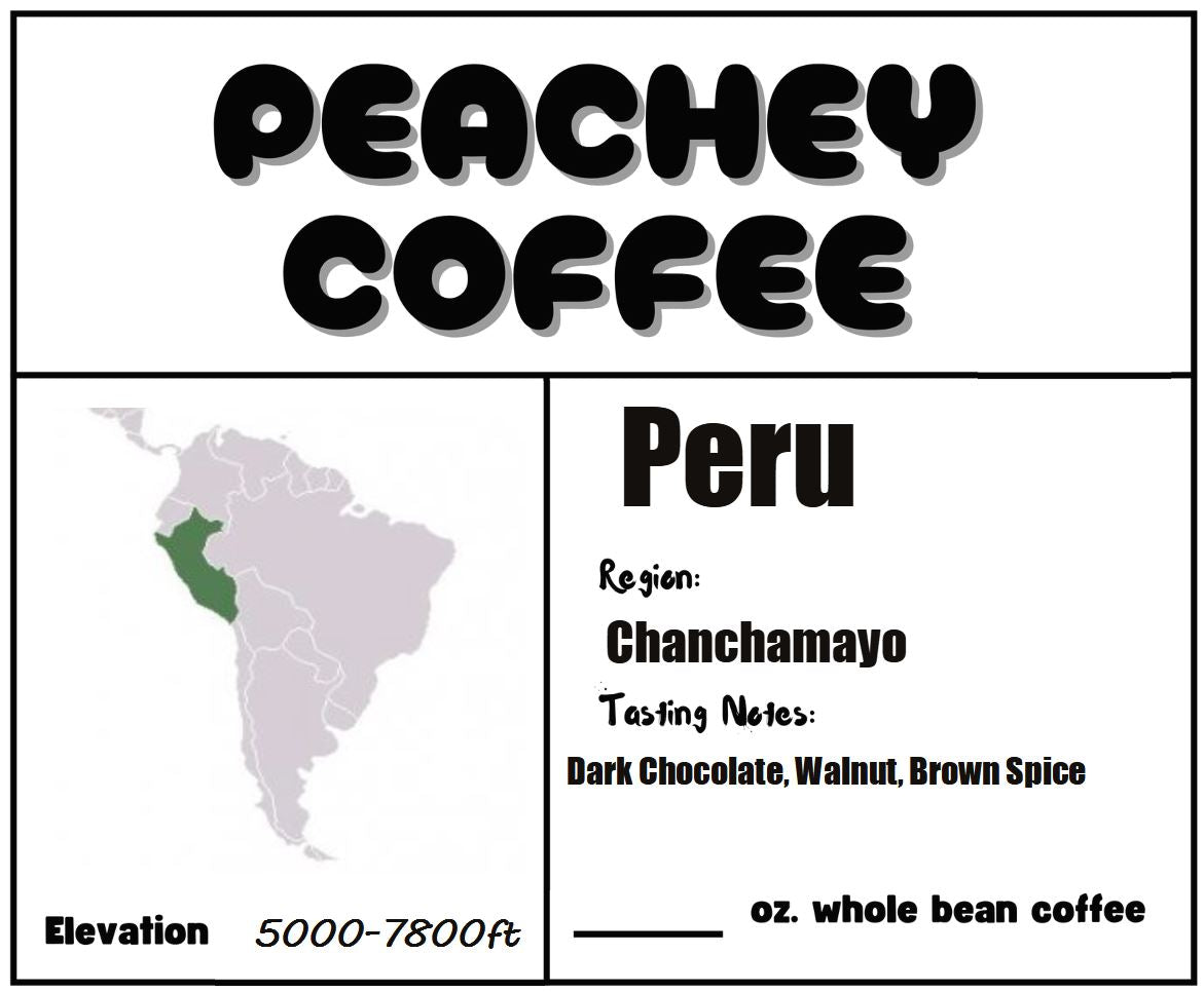 Peru Chanchamayo