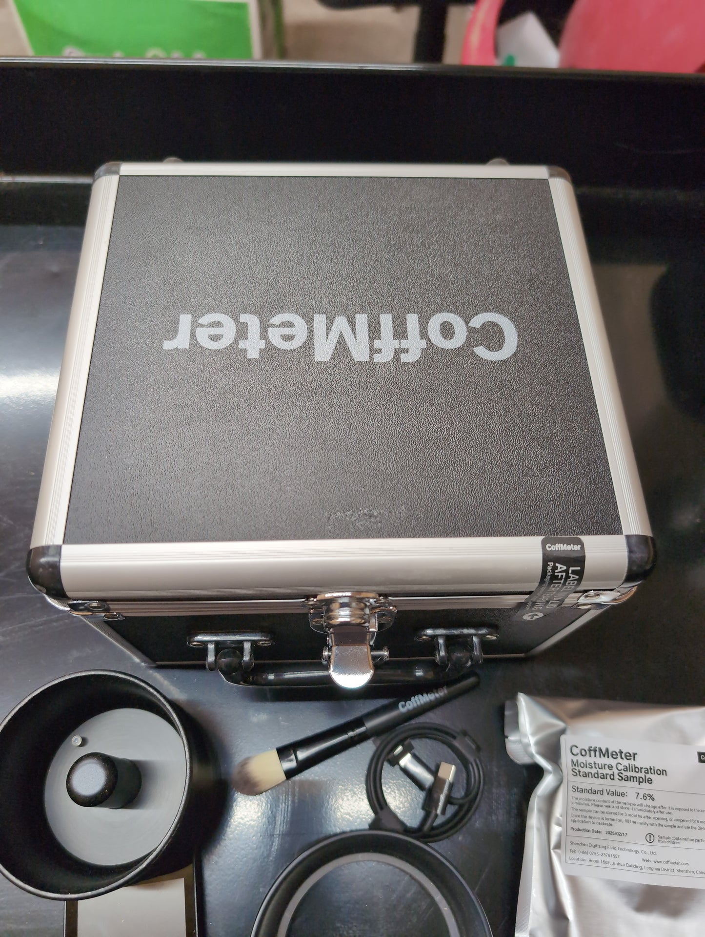Coffmeter M1