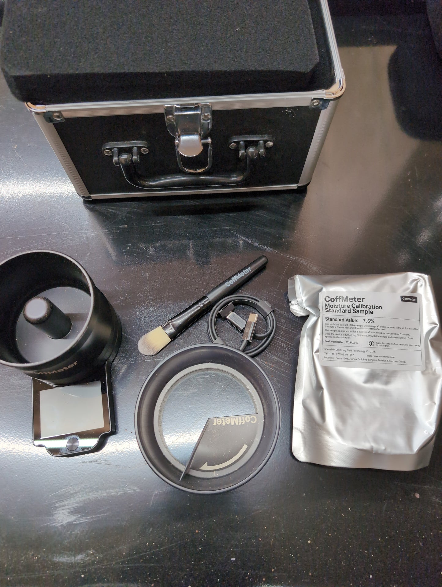 Coffmeter M1