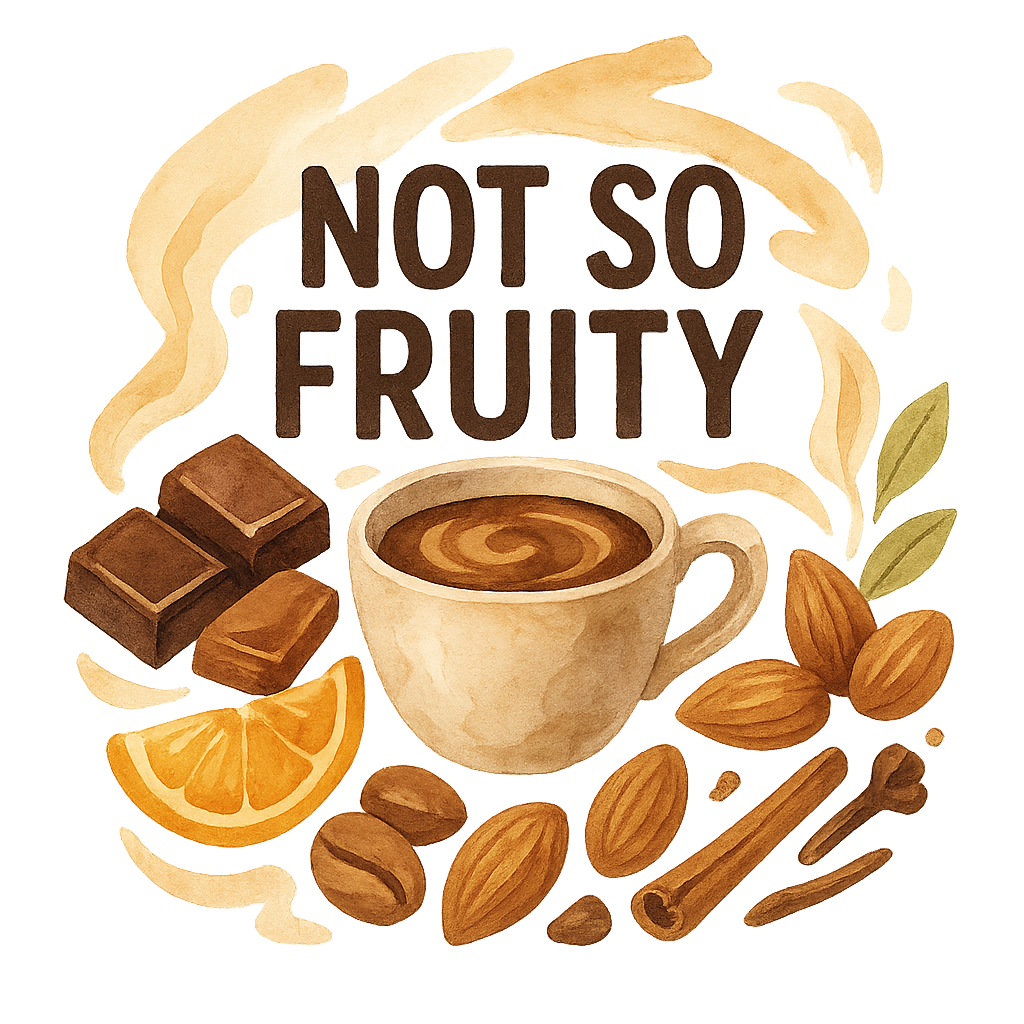 Not So Fruity