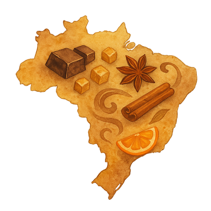 Brazil Guaxupé Roasted Coffee