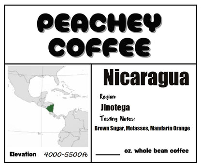 Nicaragua Jinotega