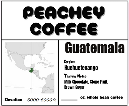 Guatemala La Morena Huehuetenango