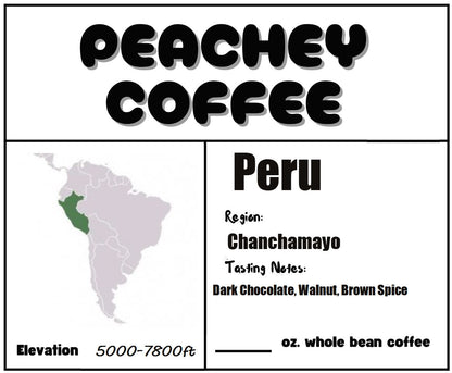 Peru Chanchamayo